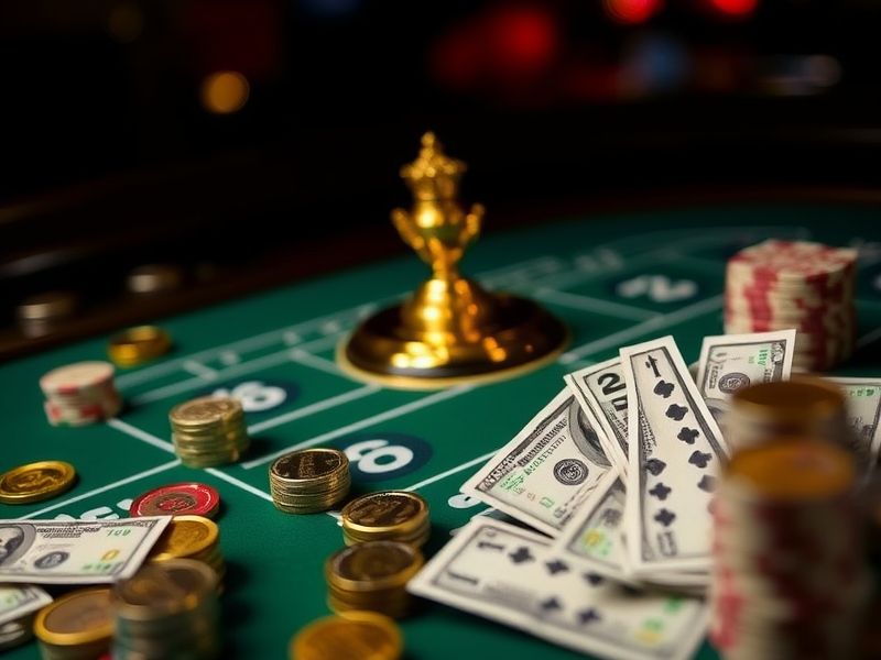 Discover the ultimate guide to bet real money online at top-rated casinos and sports betting sites. Find safe platforms, latest promotions, and expert advice to enhance your gambling experience.