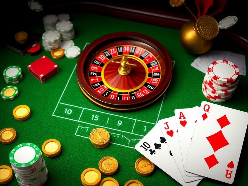 Discover the ultimate guide to bet real money online at top-rated casinos and sports betting sites. Find safe platforms, latest promotions, and expert advice to enhance your gambling experience.